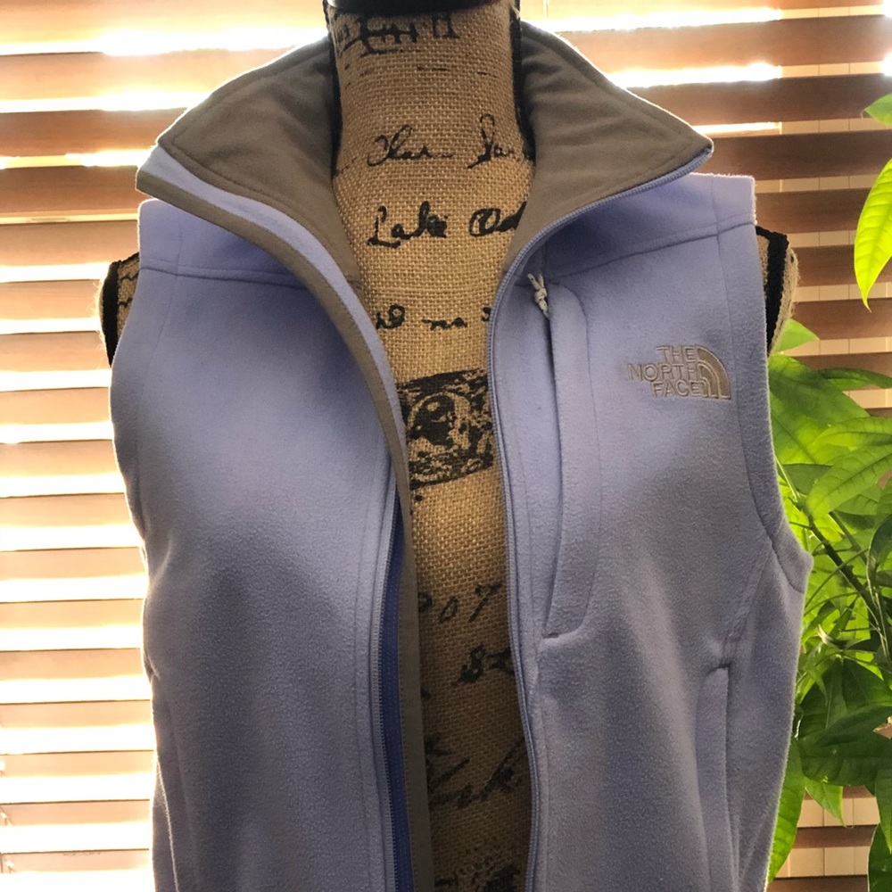 The North Face vest